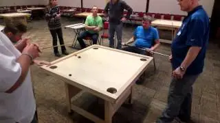 American Novuss Los Angeles Spring Cup Tournament 2014 Doubles Part 2
