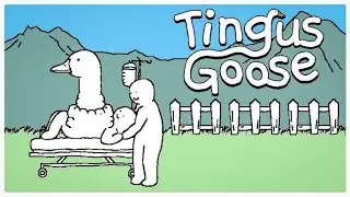 Tingus Goose - Delightfully Absurd Idle Game