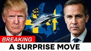 Canada Breaks Silence on Gripen &mdash; Washington & NATO Taken by Surprise | Watch Before It&rsquo;s Too Late!