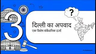 Part VIII (Union Territory) of Constitution of India