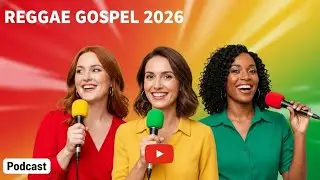 &ldquo;Unstoppable Faith | Powerful Reggae Gospel Praise & Worship 2026