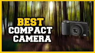 The✅Top  3 Compact Cameras 2021 | The 👌Best That Is Available Now