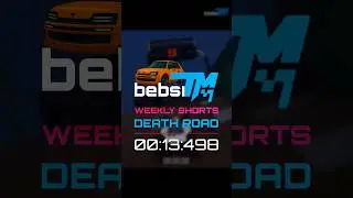 PB! Trackmania Weekly Shorts - 13:498 | Death Road #trackmania #trackmania2020 #weeklyshorts #gaming