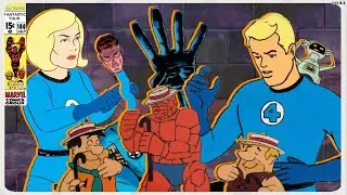 The Fantastic Four&rsquo;s First Attempts