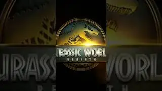 Jurassic World : Rebirth official teaser #shorts  #jurassic #jurassicworld