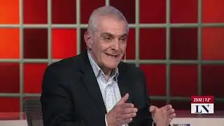 Trenes Argentinos: deudas, coimas y renuncias. Francisco Olivera con Carlos Pagni