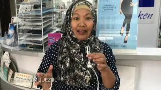 Testimoni Elken Contouring Pants