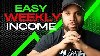 How I Make $1,500+/ Week From Just 2 Stocks! (Beginner Friendly)
