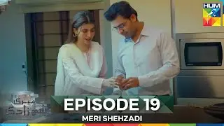 Meri Shehzadi Episode 19