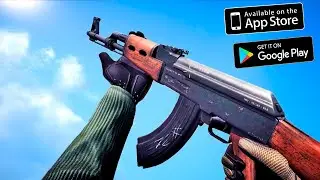 НОВАЯ CS GO НА АНДРОИД? ZULA СНОВА РАБОТАЕТ!