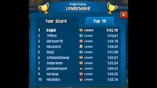Frigid Fracas 23 December 2022 | Beach Buggy Racing 2