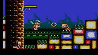 Tails Skypatrol(Mastersystem) Pt.2