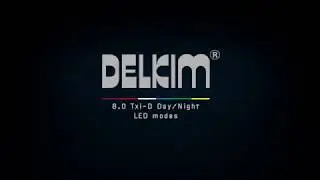 Txi-D User Guide 8.0 Day/Night LED Modes