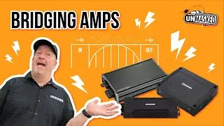 Why Bridge an Amplifier? - Kicker UnMasked - Preview