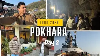 First Day in Pokhara🇳🇵with fully fun😅||Part-1|| #travel #youtube #vlog 
