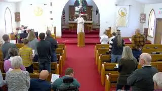 Baptism of Our Lord First Sunday after Epiphany