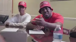 officialhodgetwins MAGA STEPPING by @brysoncreates #MAGA #Trump2020 #hodgetwins KAG2020 rap hiphop