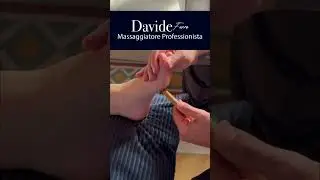 THAI FOOT MASSAGE #massage #massaggio #relax #salute #beauty #footmassage #massagem #shorts #terme