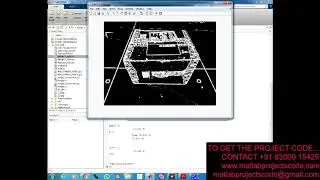 Matlab projects for  Defect detection in electronic surfaces using template based fourier image