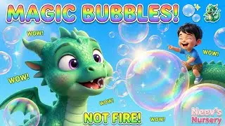 &ldquo;Neev&rsquo;s Dragon Adventure 🐲 | Friendly Dragon Song | Kids Nursery Rhymes&rdquo;