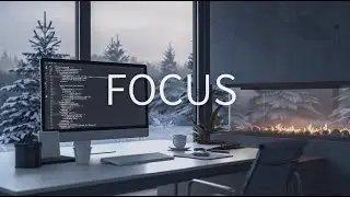 WORK MODE &ndash; 1 Hour Background Music for Focus