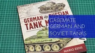 Casemate German and Russian Tank Models Review