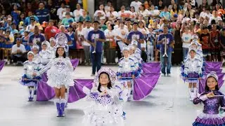Manta-Angan Elementary School Drum and Bugle Corps