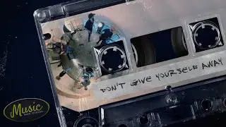Don't Give Yourself Away [Official Music Video]