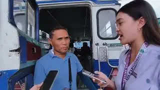 Jeepney Driver : A Difficult Job in this Difficult Life.