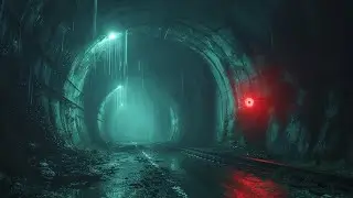 We found something LURKING in the tunnels | MIST Survival (Part 8)