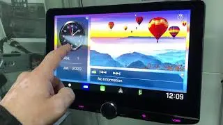 The first look at the new Kenwood DMX-9720XDS. A - MAZING!