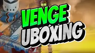venge.io uboxing 18K vg