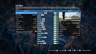 Trolling Arsen Y During A Friendly Race And Making Him Rage Quit - Grand Theft Auto V Online