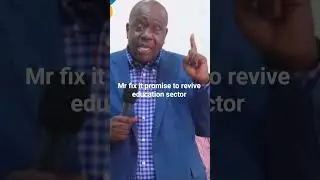 MATIANG'I CASTIGATE THE GOVERNMENT FOR SIDELINING TEACHERS