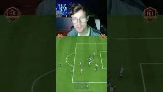 You got the best tactics after patch #shorts #fc25