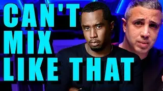 DIDDY HAS INSTRUCTIONS FOR THE MIX