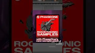 Banxy whipped up this slapper with my new sample pack 🤘🏼 out now on splice! #samplepack #dubstep