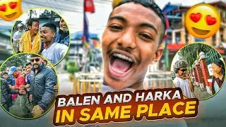 Balen And Harka At One Place😂😍 || KT LAI PROPOSED GARDIYA😂 @KismatOnLIVE 