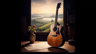 Deep Relaxation Guitar Music