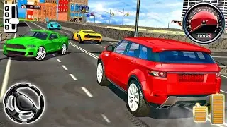 Prado Parking Simulator 2021 - Jeep Driving Game 3D | Android Gameplay