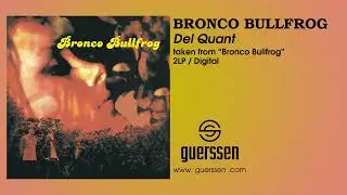 BRONCO BULLFROG - 