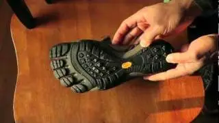 Winter running in O Neill Reactor Reef Boot