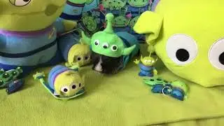 Zippo - Toy story Alien