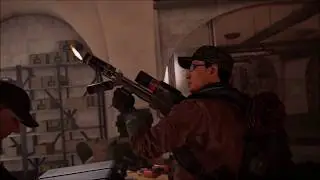 The Division 2 Firewall Specialization Cutscene