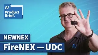 AV Product Brief //  Newnex FireNEX - UDC
