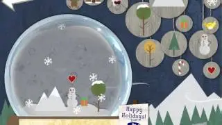 360KID - Snow Globe