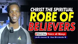 Immortal-life Emmanuel | Message Review | Christ, the Spiritual Robe of Believers