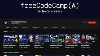Freecodecamp Courses | free verified certifications | 9000+ tutorials | Learn to Code - kingseducate