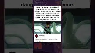 Peter B. Parker meets Doc Ock