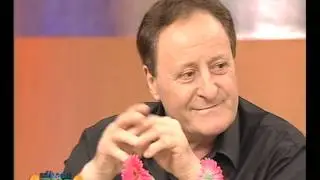 Los n&uacute;meros De Rozin: Roberto Carnaghi - S&aacute;bado Bus